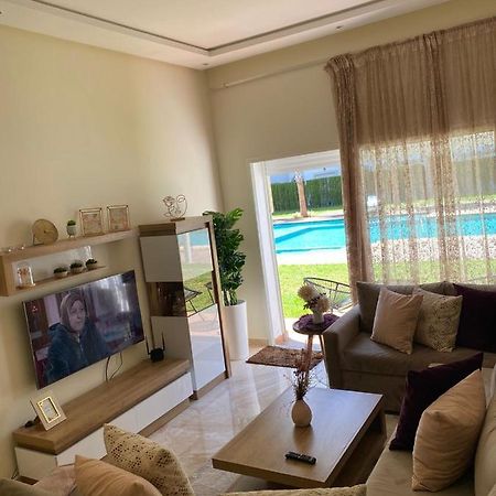 Apparemment De Luxe Vue Piscine Lejlighed Bouznika Eksteriør billede