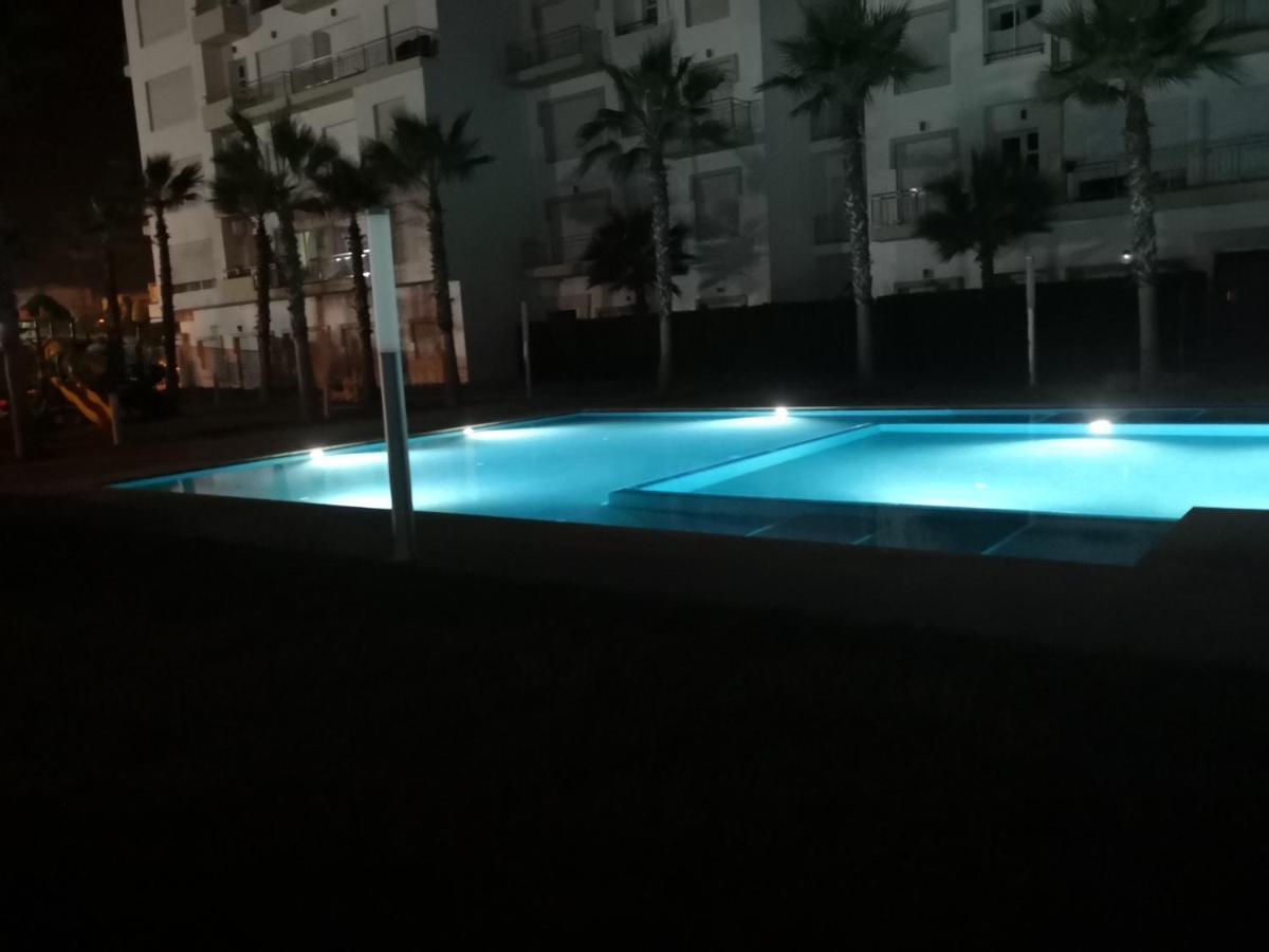 Apparemment De Luxe Vue Piscine Lejlighed Bouznika Eksteriør billede